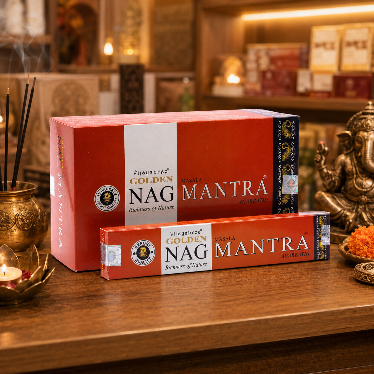 Nagchampa Oro