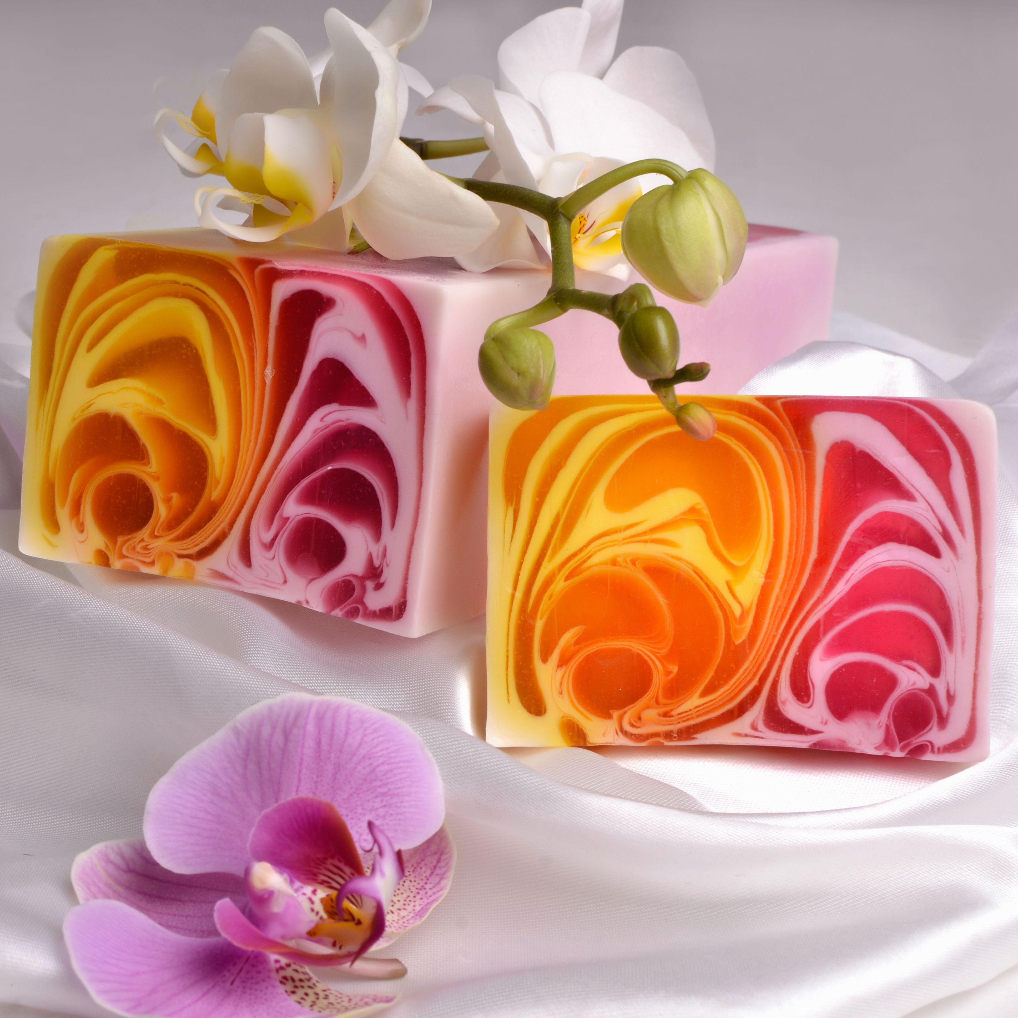 Sapone Artigianale al Taglio 1.2Kg
