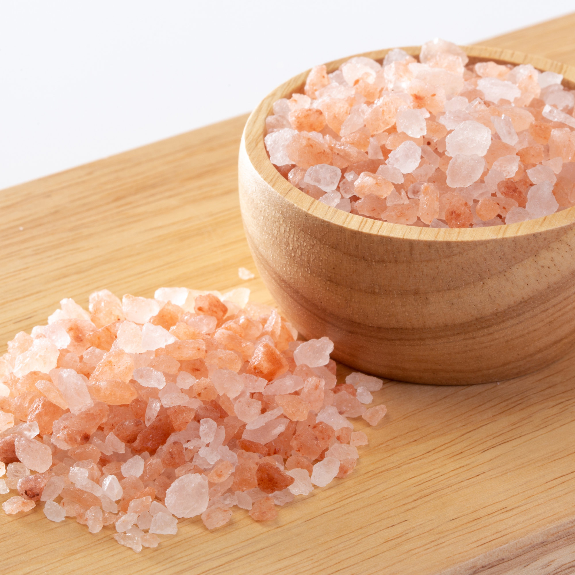Sale da Bagno e Deodorante Himalayano