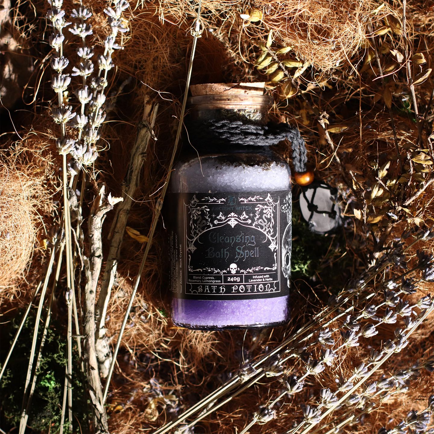 Le Pozioni da Bagno Ancient Witch