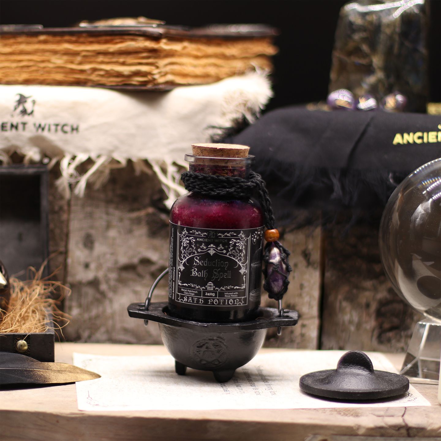 Le Pozioni da Bagno Ancient Witch