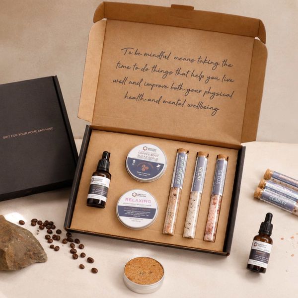 Kit per la Cura del Corpo