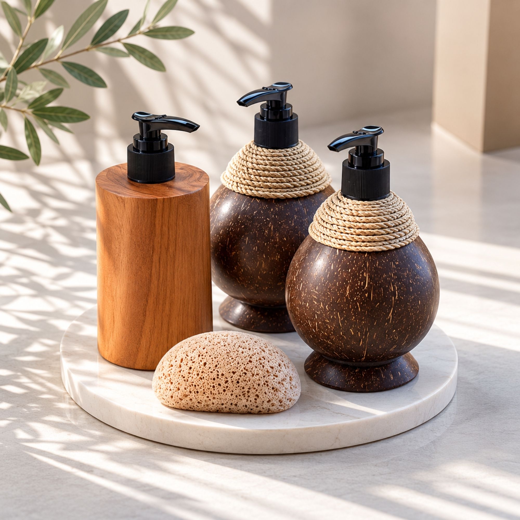 Dispenser per Sapone Liquido