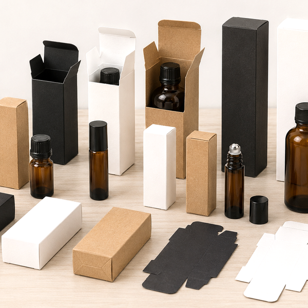 Box per confezionamento