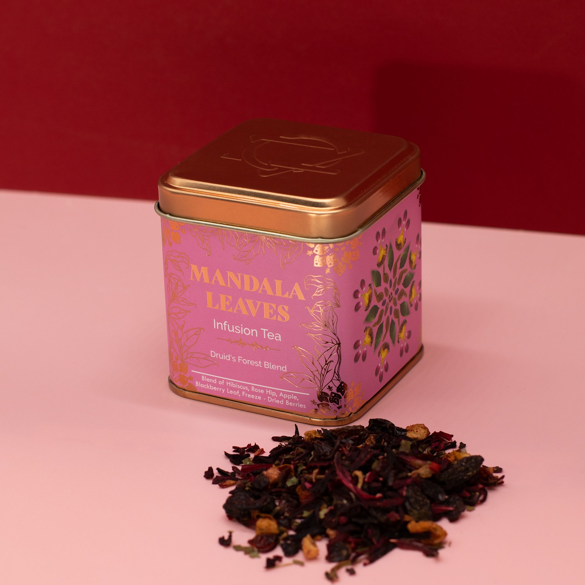 Tè Artigianali in Lattina 50g