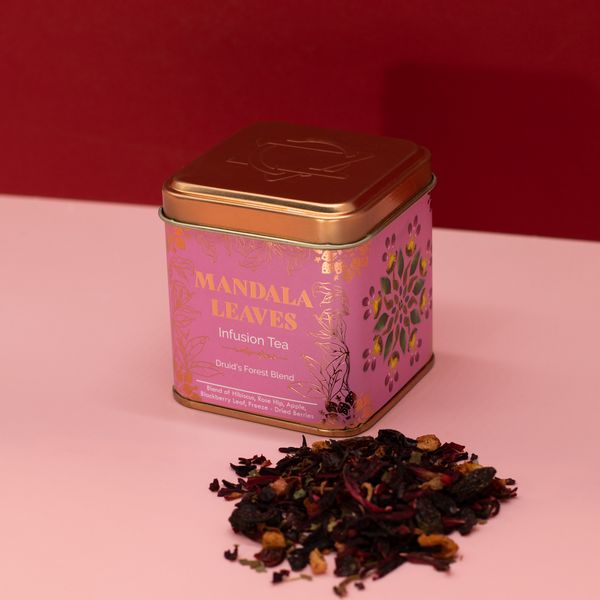 Tè Artigianali in Lattina 50g