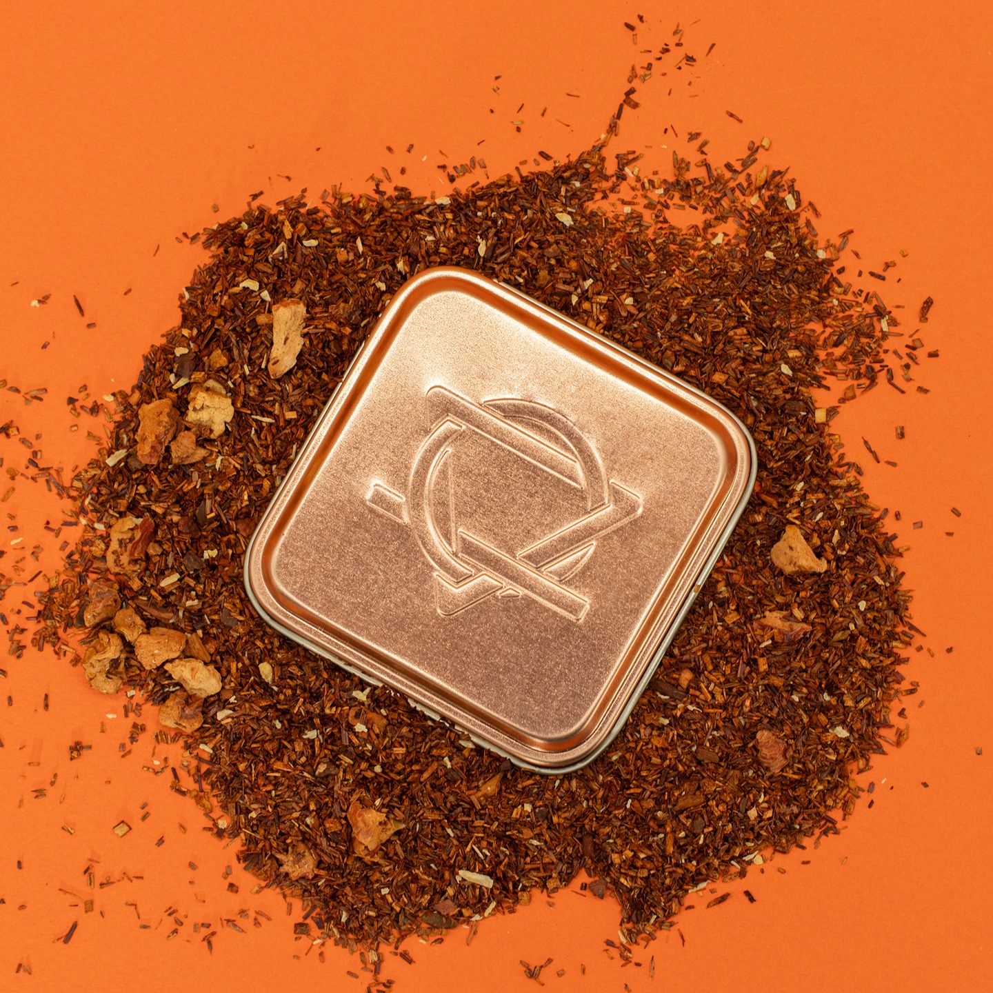 Tè Artigianali in Lattina 50g