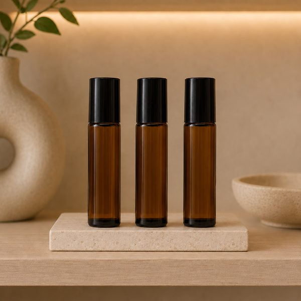 10ml Fragranze Delicate Roll On - Senza Etichetta