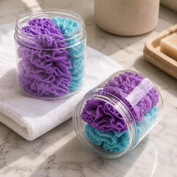 Whipped Cream Soap - Sapone in Crema (Senza Etichetta)