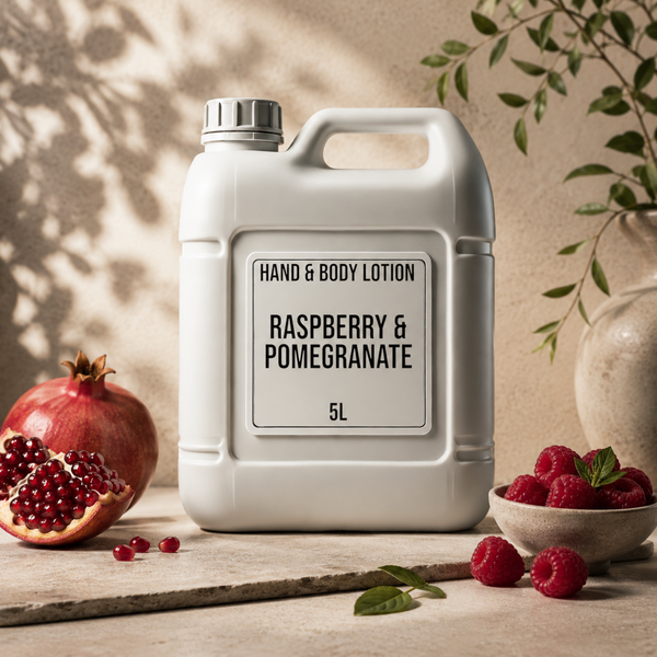 Detergenti profumati per mani e corpo 5L