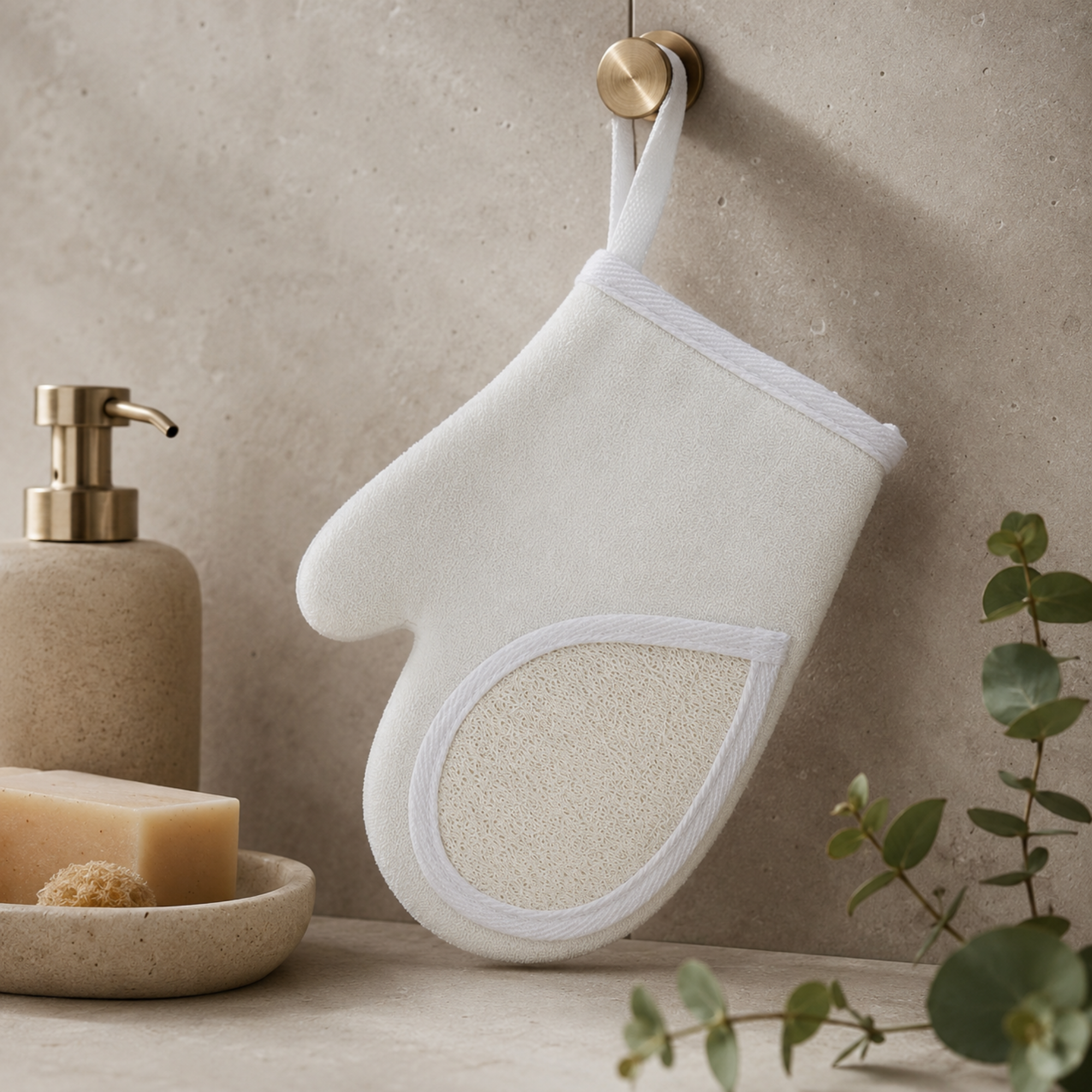 Loofah Scrub Naturali
