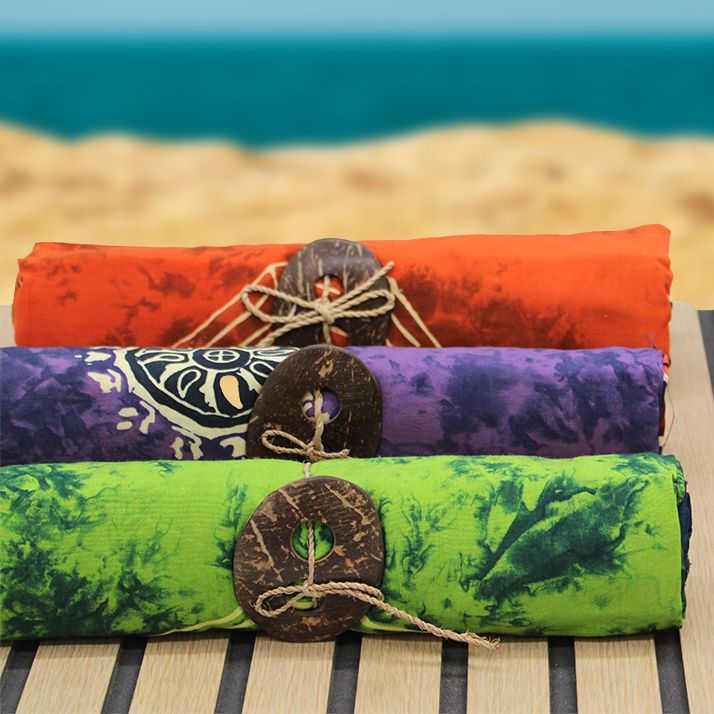 Sarong a Tema Celtico