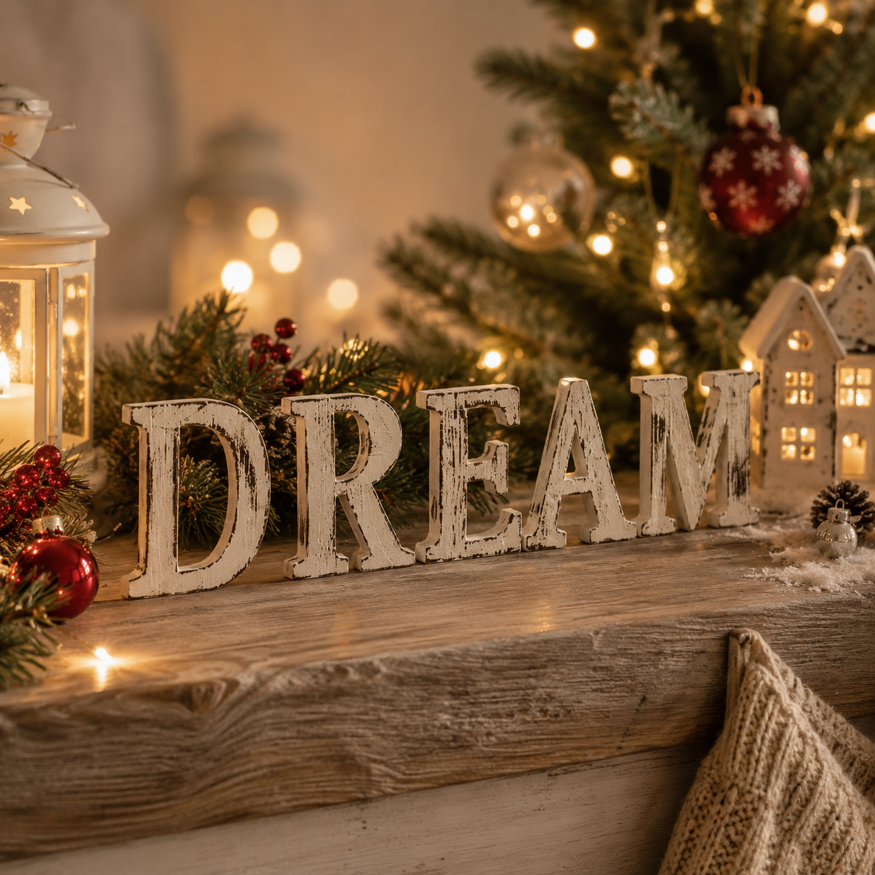 Lettere - Shabby Chic