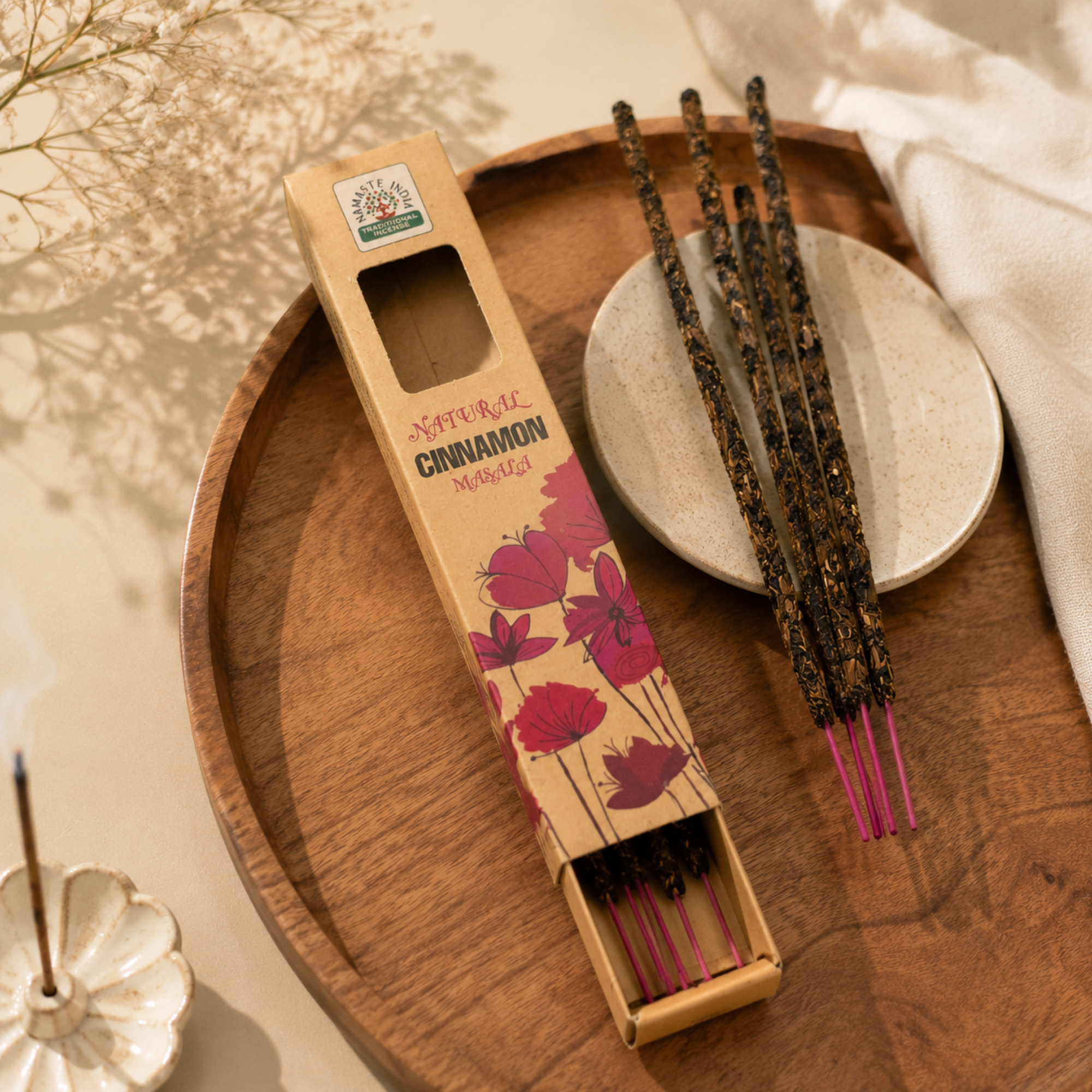 Incensi Botanici Naturali Masala