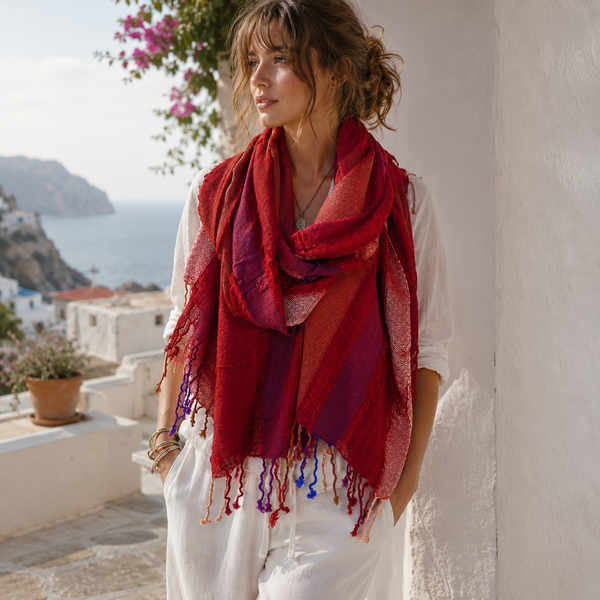 Sciarpe Indiane Boho