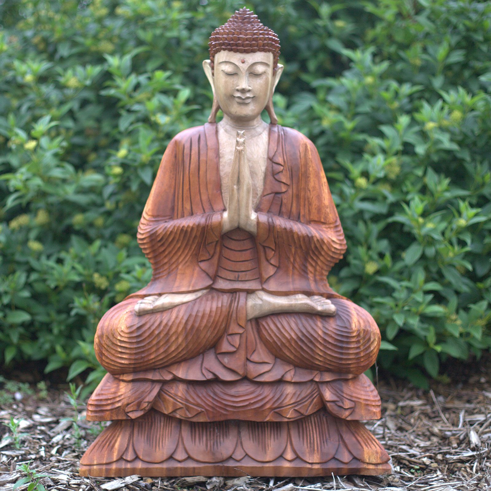 Statua Buddha Artigianale