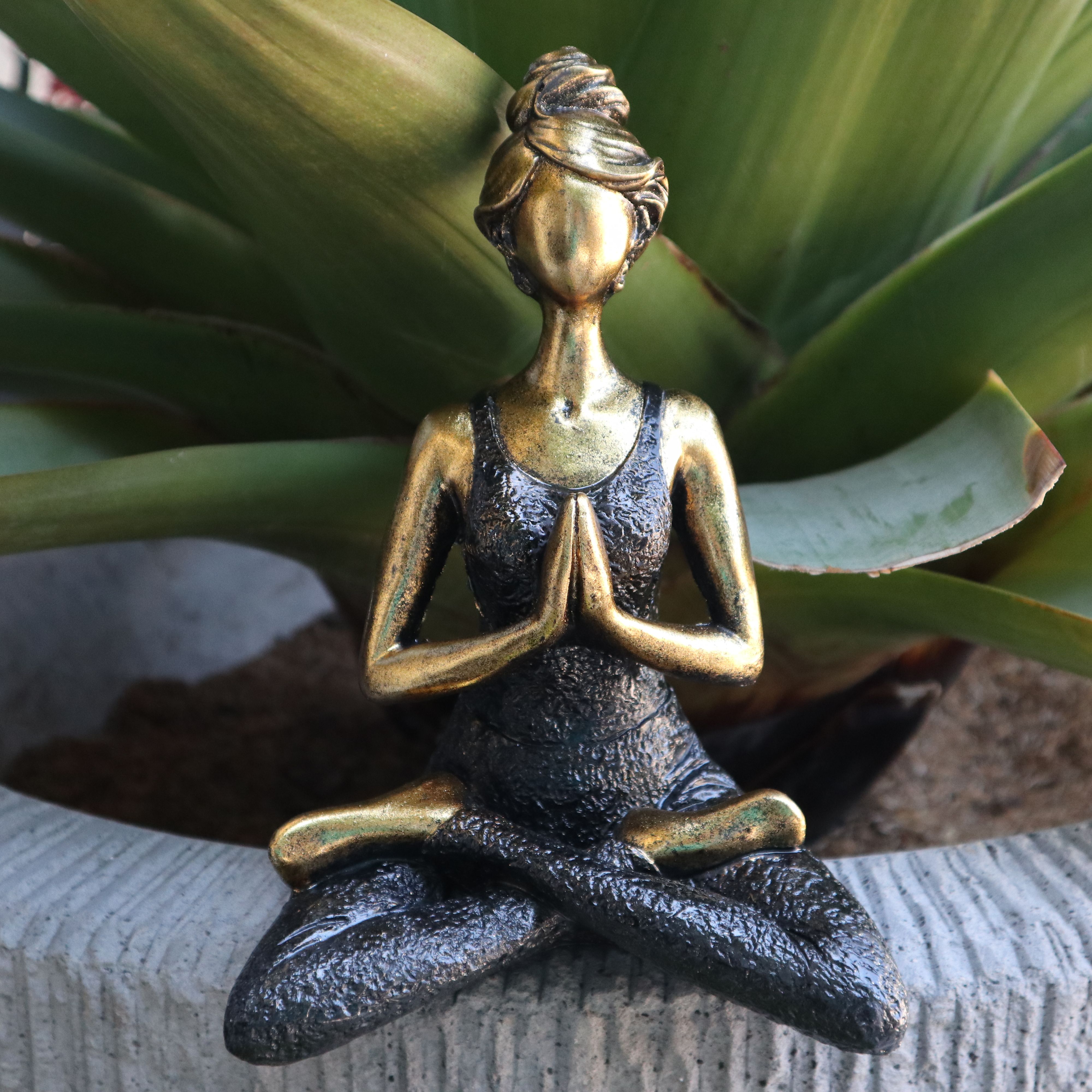 Yoga Lady