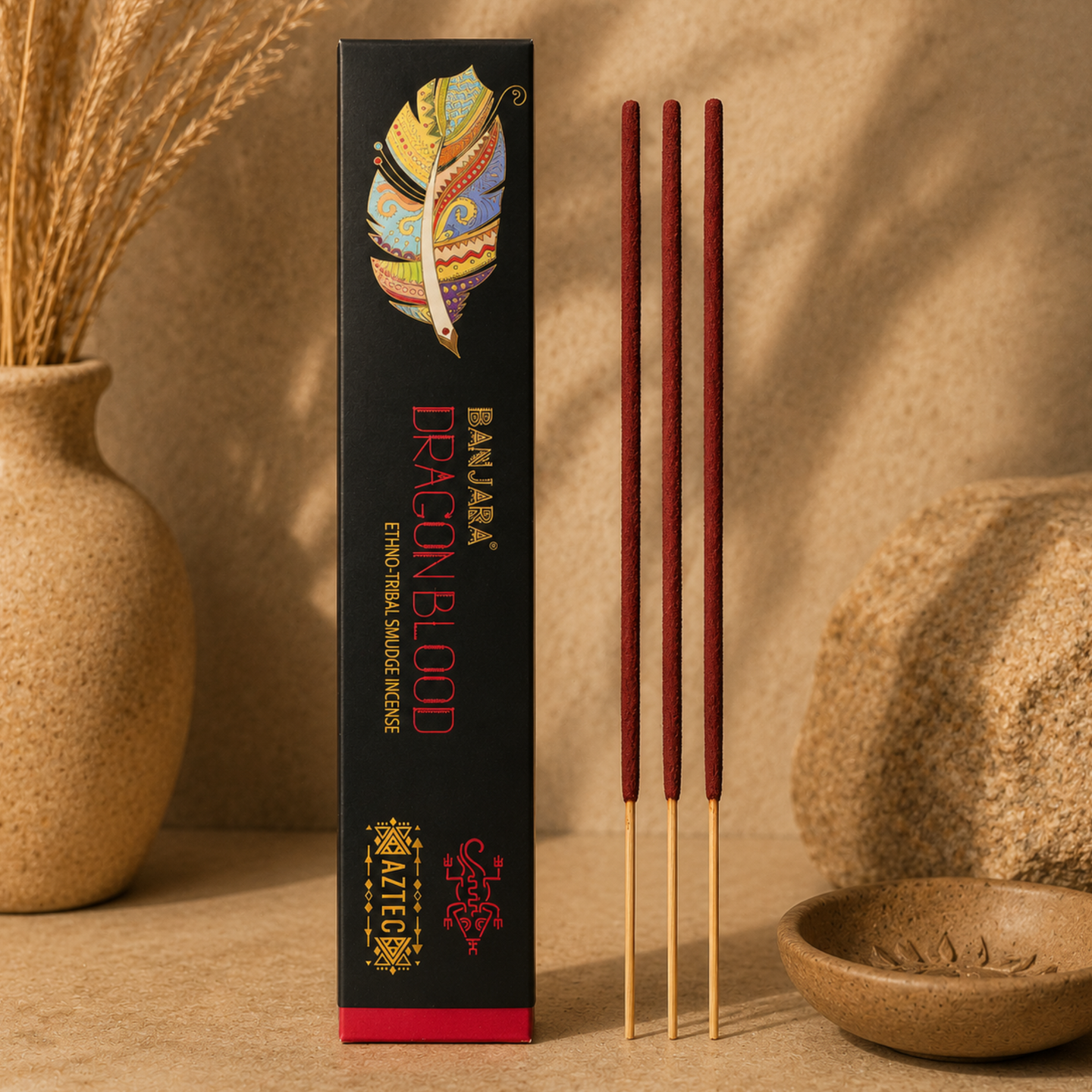 Incenso Tribale Smudge Banjara