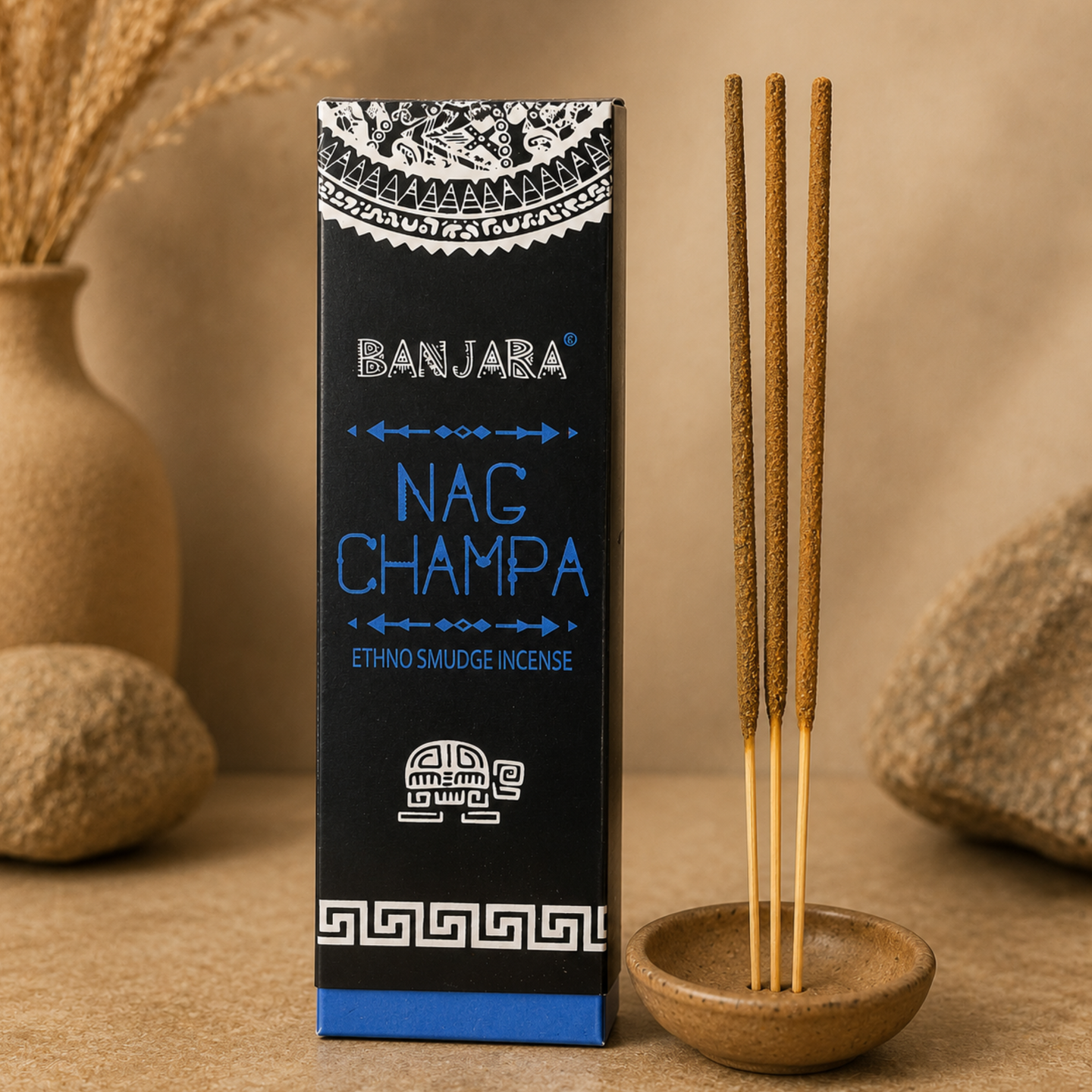 Incenso Tribale Smudge Banjara