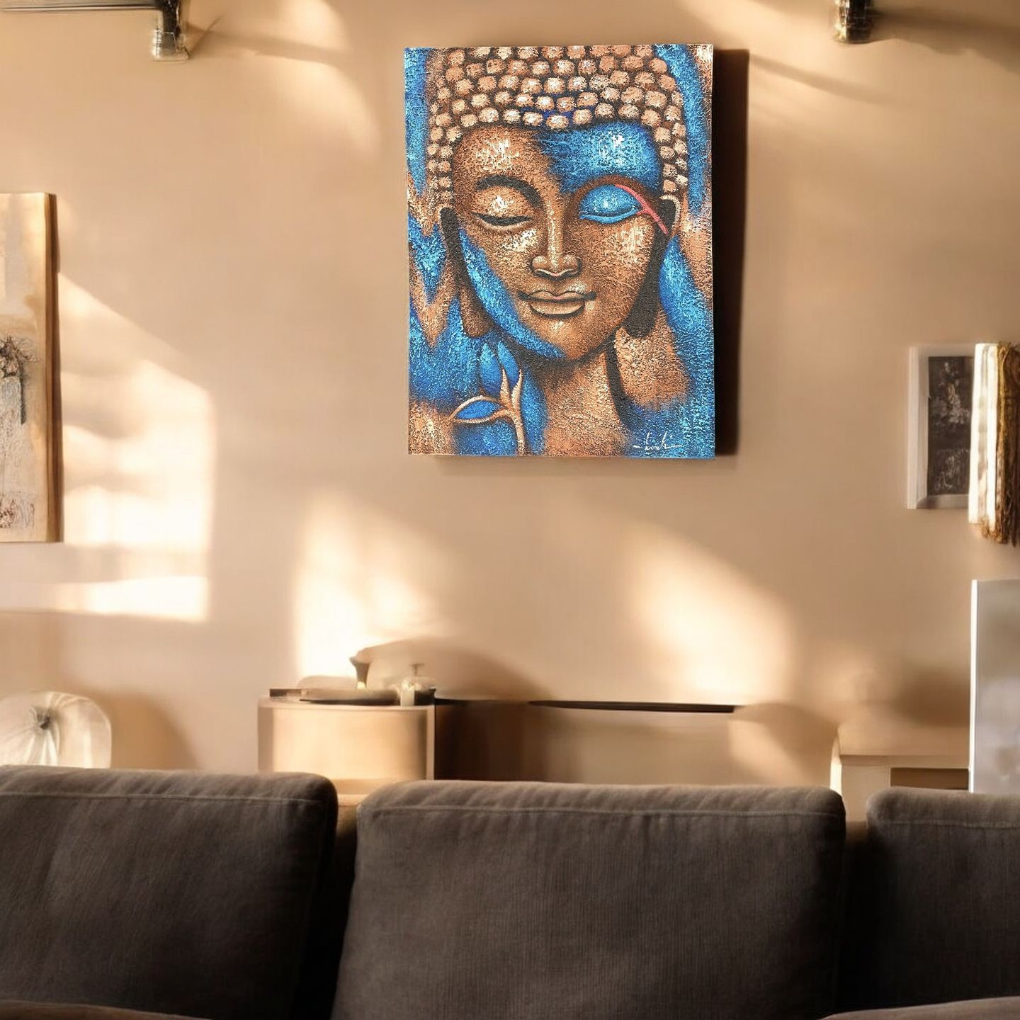 Dipinti Buddha