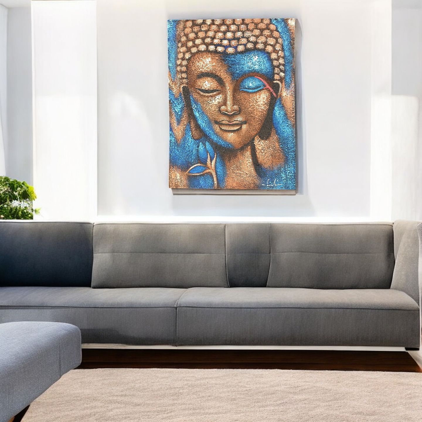 Dipinti Buddha