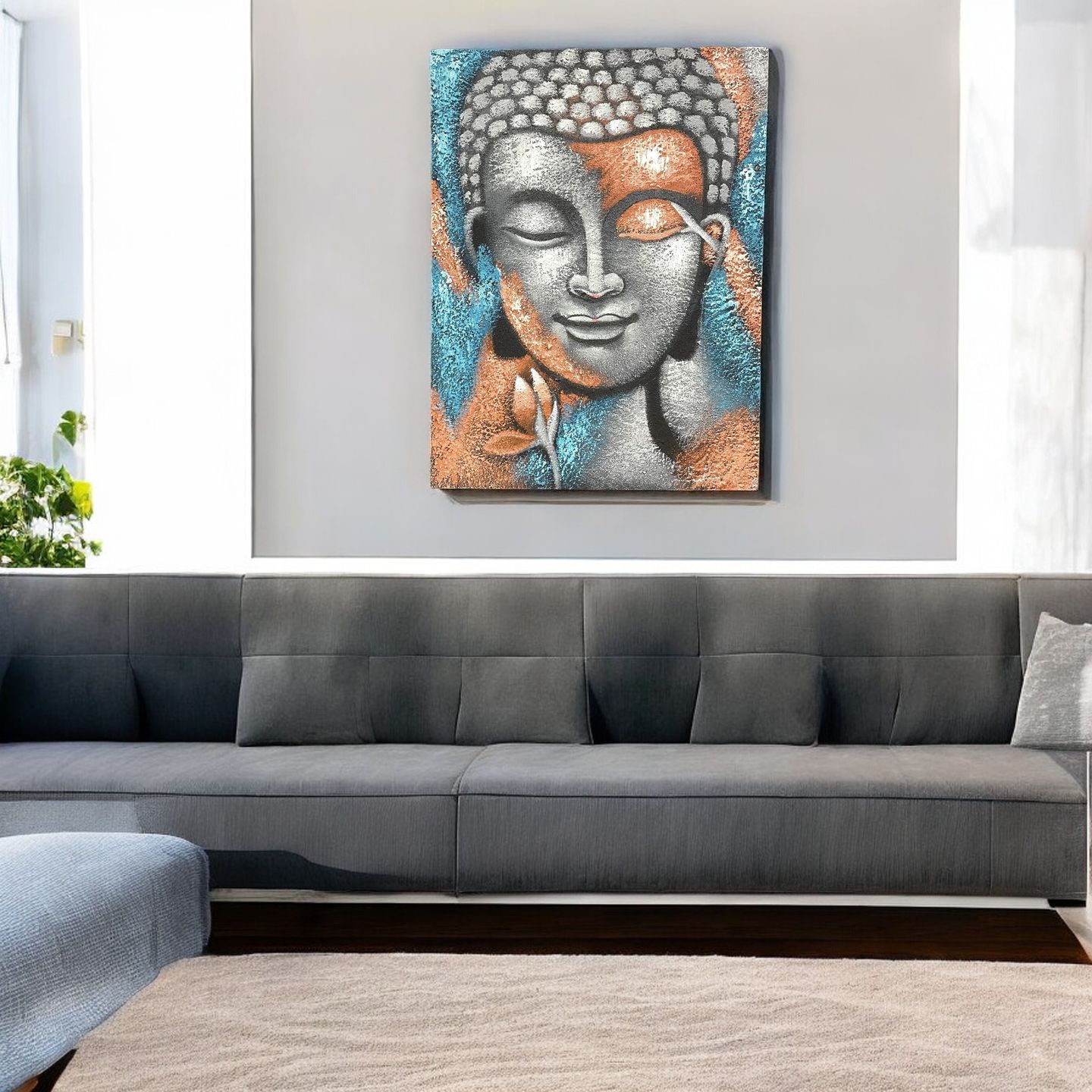 Dipinti Buddha
