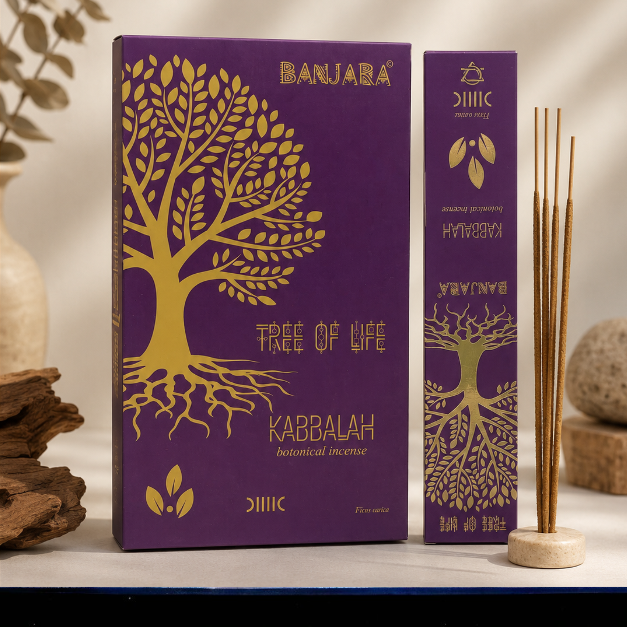 Incenso Botanico
