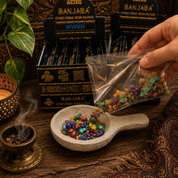 Banjara Resine di Albero