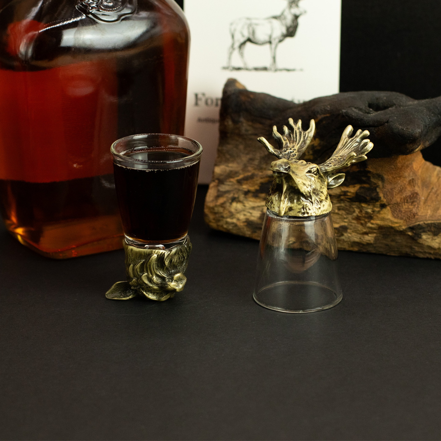 Bicchieri da Shot Creature Mistiche