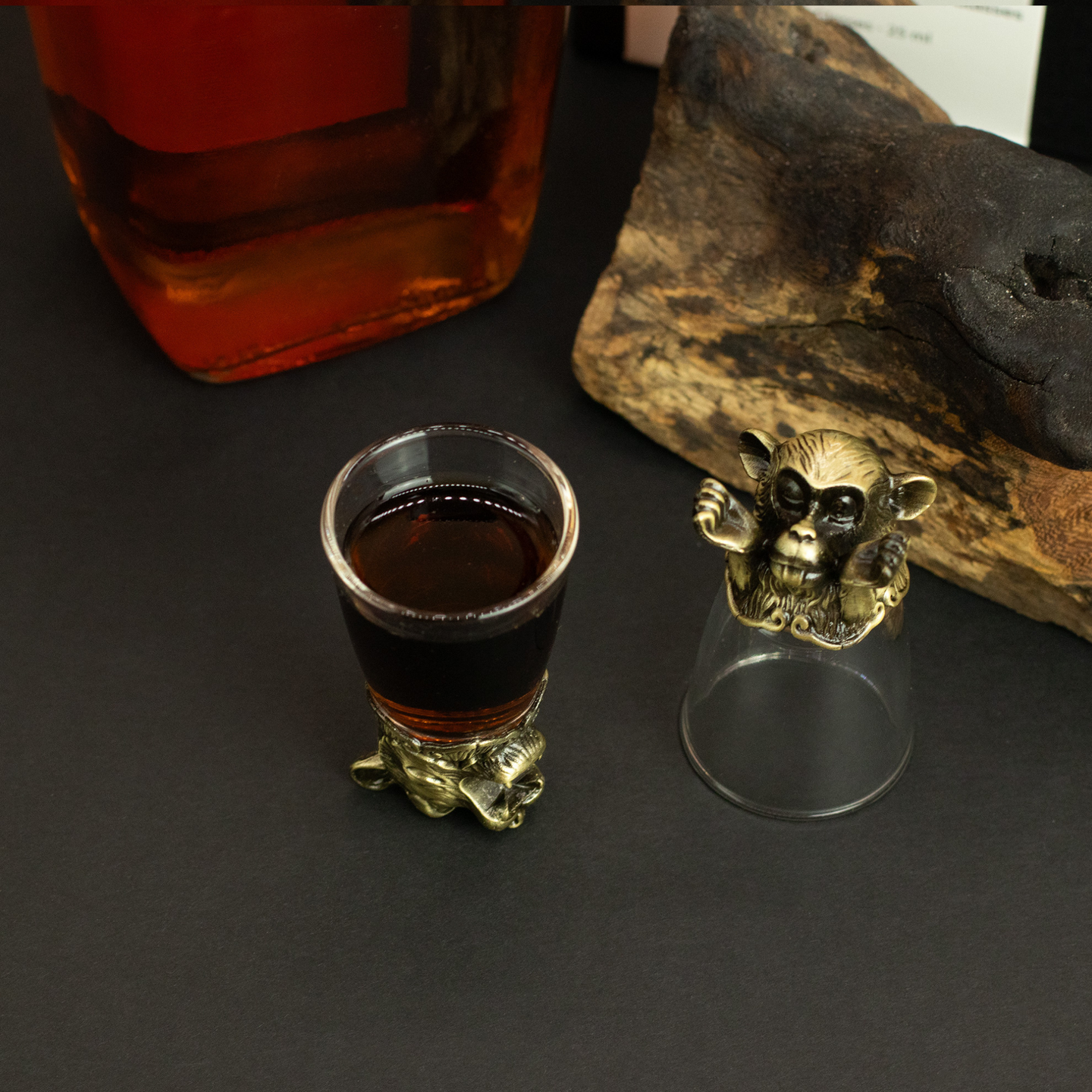 Bicchieri da Shot Creature Mistiche