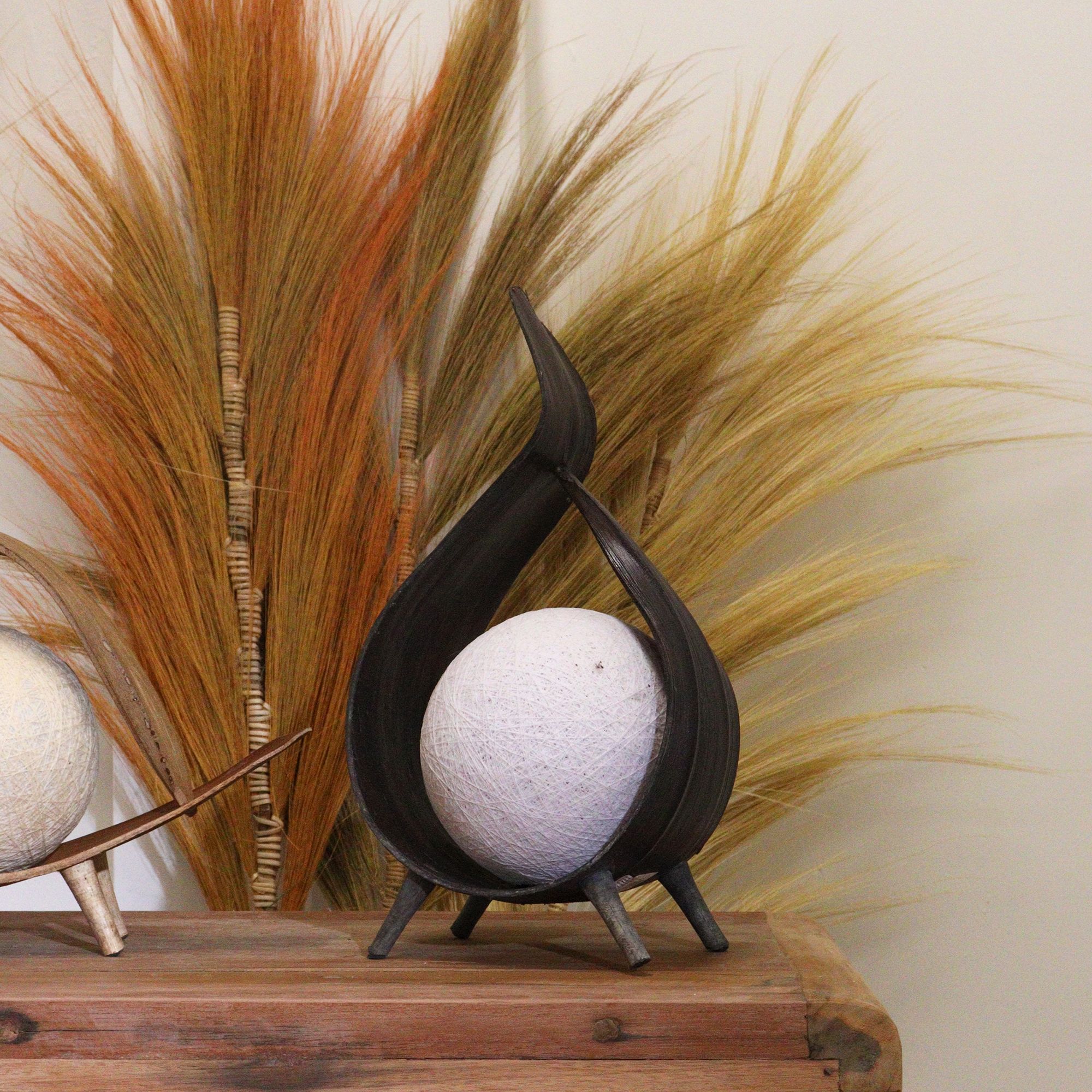 Lampade Foglia di Cocco