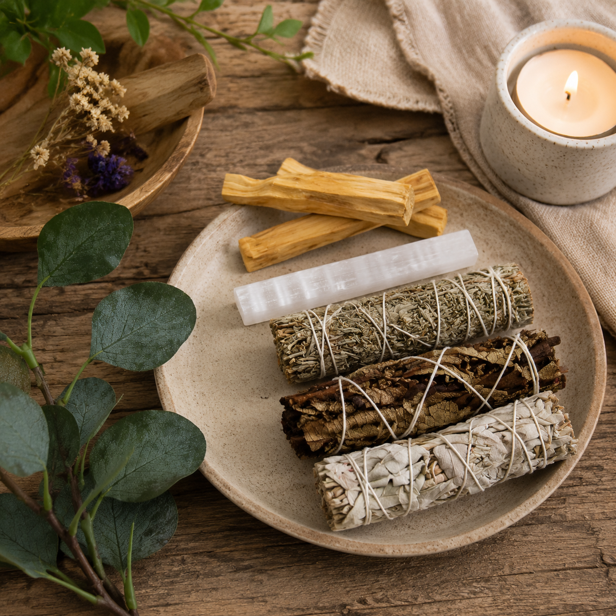 Smudge Sticks