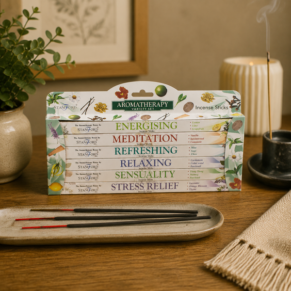 Incensi Stamford Set Regalo