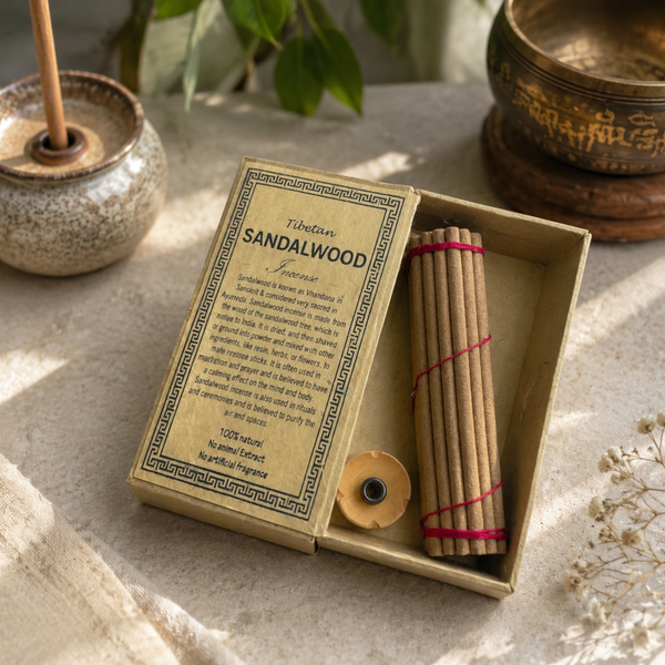 Set Regalo di Incensi Himalayani Sughandit Dhoop