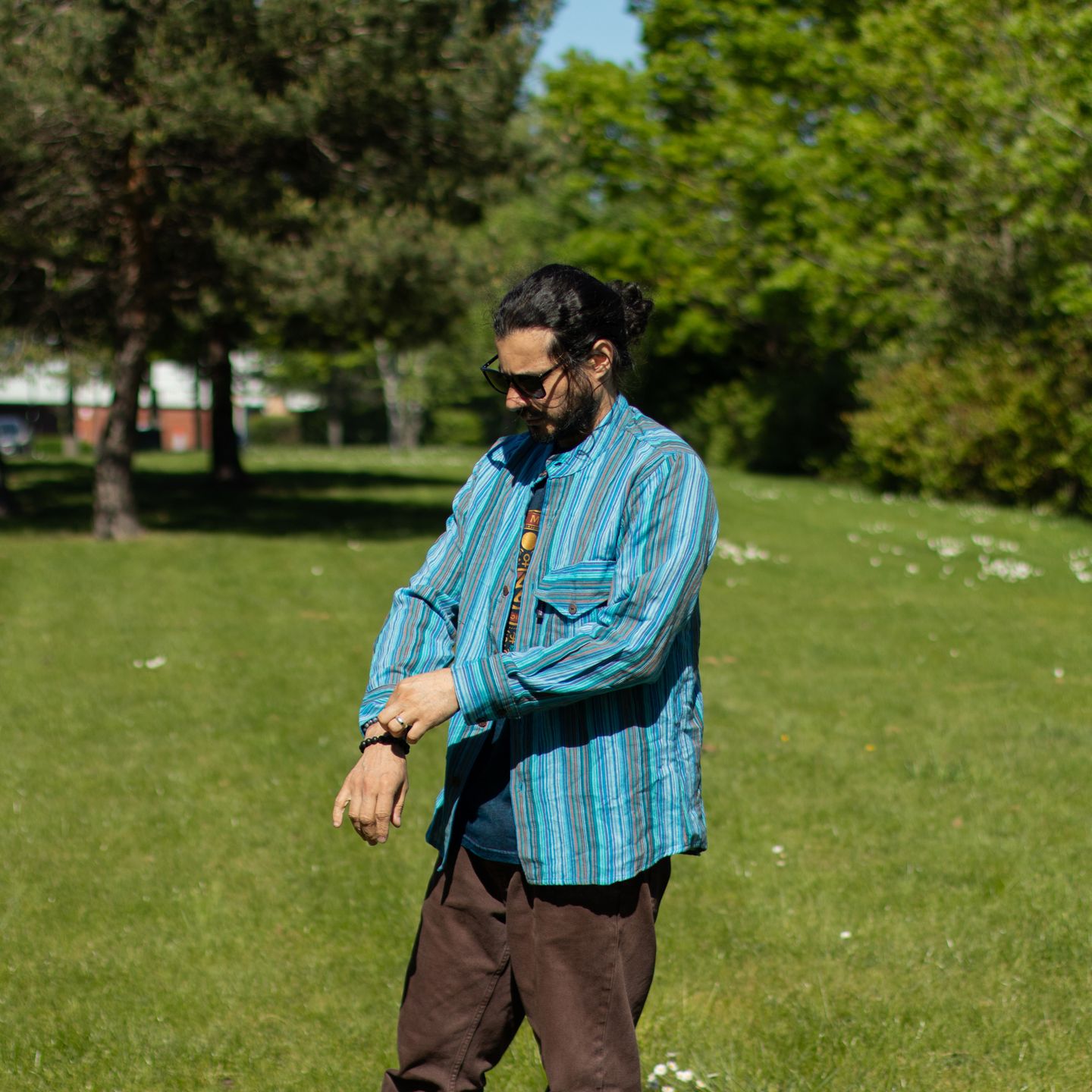 Camicie Nomad Sari Kathmandu