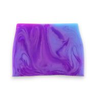 Panetto di sapone Amethyst Creed tagliato a fette (13 pezzi) - Etichetta Bianca