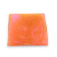 Panetto di sapone Pink Charlotte a fette (13 pezzi) - Etichetta bianca