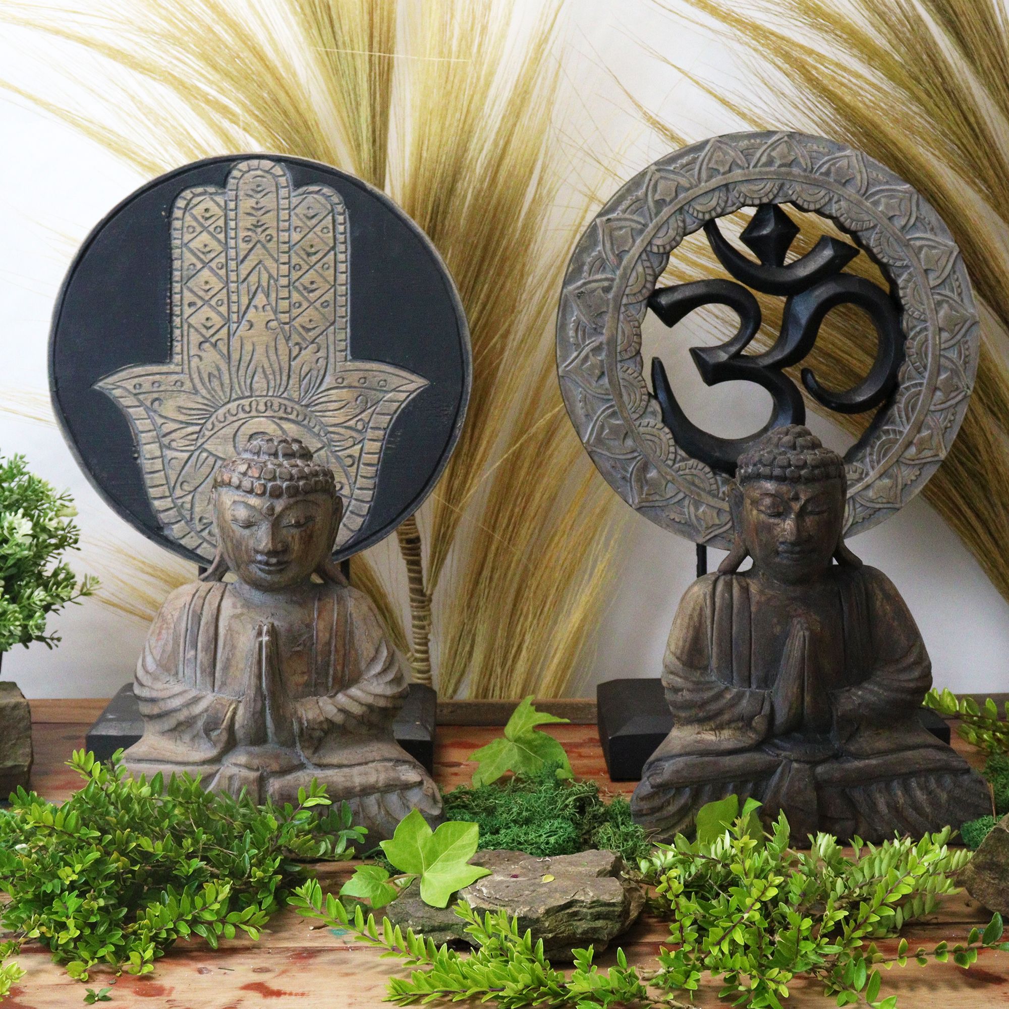 Set Buddha Feng Shui