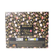 Banjara Cristallo Gemme - Quarzo Chiaro Pino