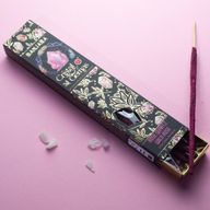 Banjara Cristallo Gemme - Quarzo Rosa - Rosa Selvatica
