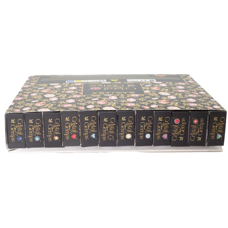 Set Espositivo di Gemme di Cristallo Banjara