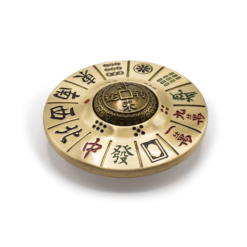 Fortuna del Feng Shui - Denaro in arrivo con tessere Mahjong