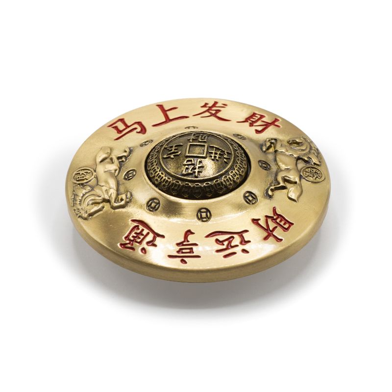 Fortuna del Feng Shui - Denaro in arrivo con tessere Mahjong