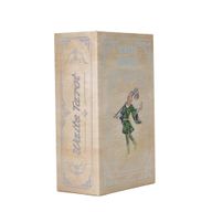 Set di carte Tarocco Waite con foglia d'argento - con libretto