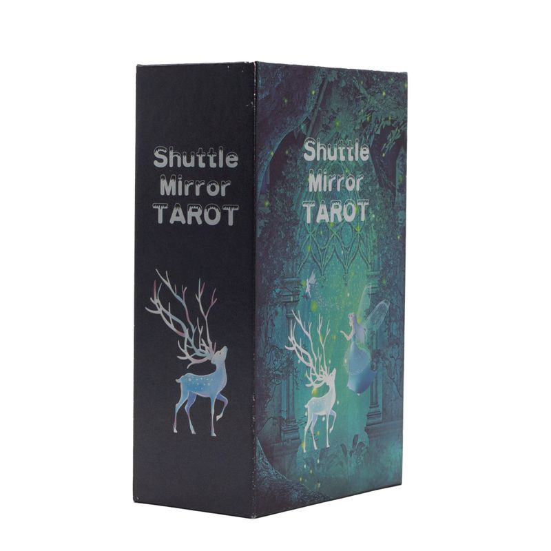 Set di tarocchi Shuttle Mirror - con libretto