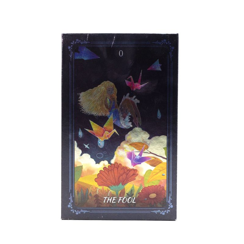 Set di tarocchi Shuttle Mirror - con libretto