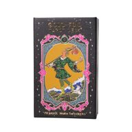 Set di carte da tarocco con foglia d'oro - con libretto