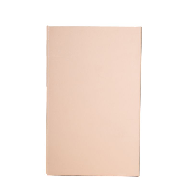 Set regalo in scatola rosa per carte dei Tarocchi con foil rubino - con libretto