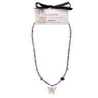 Set di collane con pietre preziose dello Spirito della Ninfa - Luna Piena