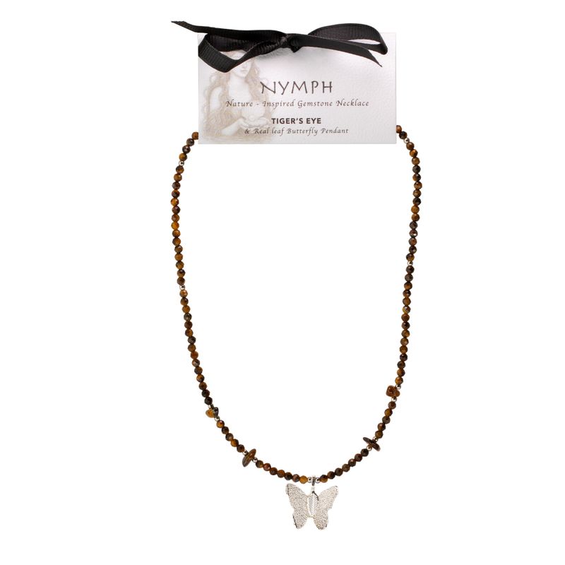 Set di collane con pietre preziose Nymph Spirit - Tramonto sul Mare